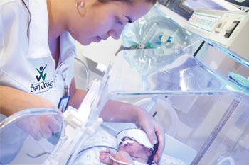 Unidad de Cuidados Intensivos Neonatal