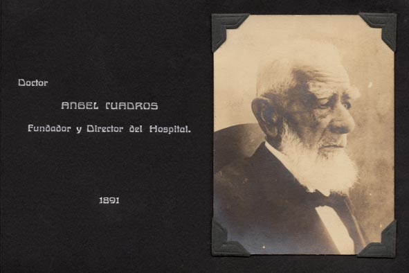 Doctor Angel Cuadros