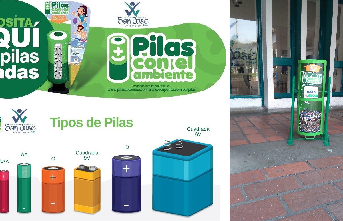 Programa Pilas con el Ambiente