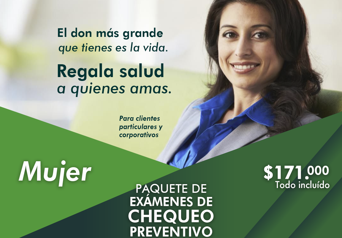 Regala salud a quienes amas