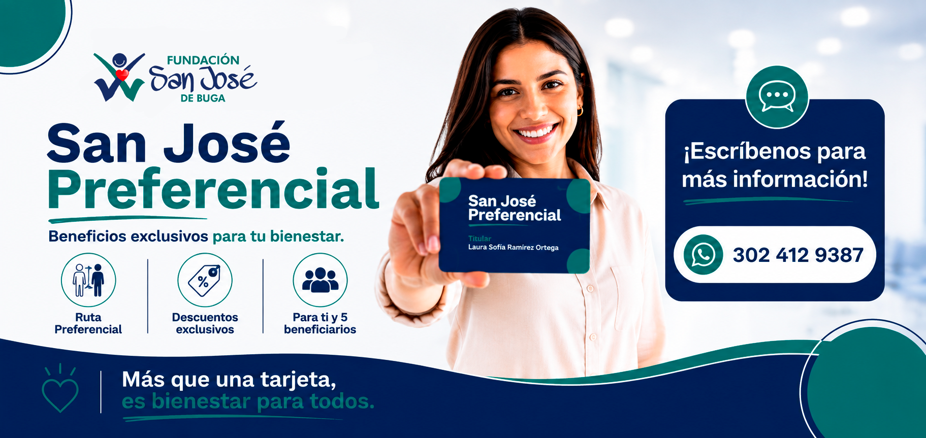 SAN JOSÉ PREFERENCIAL